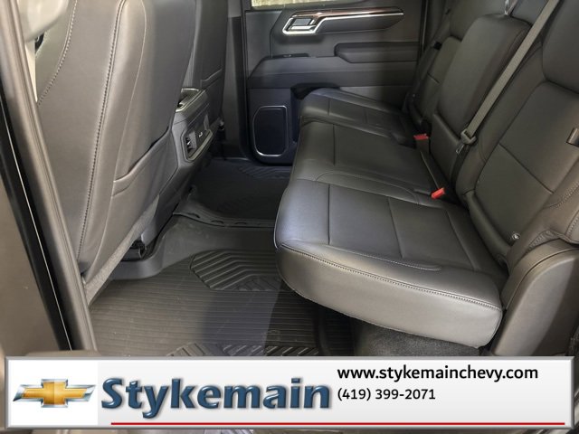 New 2026 Chevrolet Silverado 1500 RST w/ RST All Star Premium Package image 34