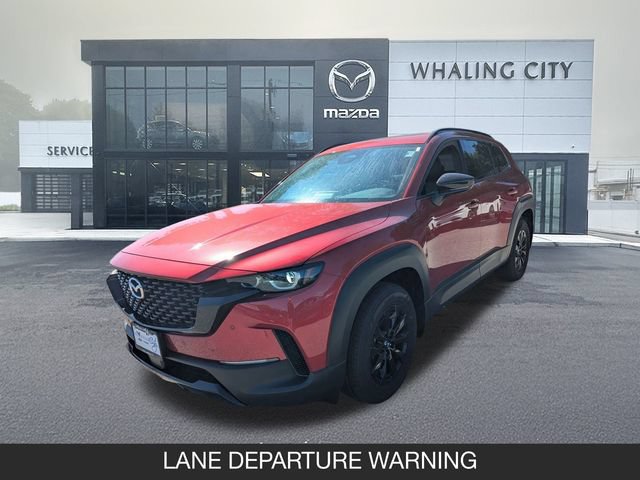 New 2026 MAZDA CX-50 AWD 2.5 Hybrid w/ Premium Pkg image 2