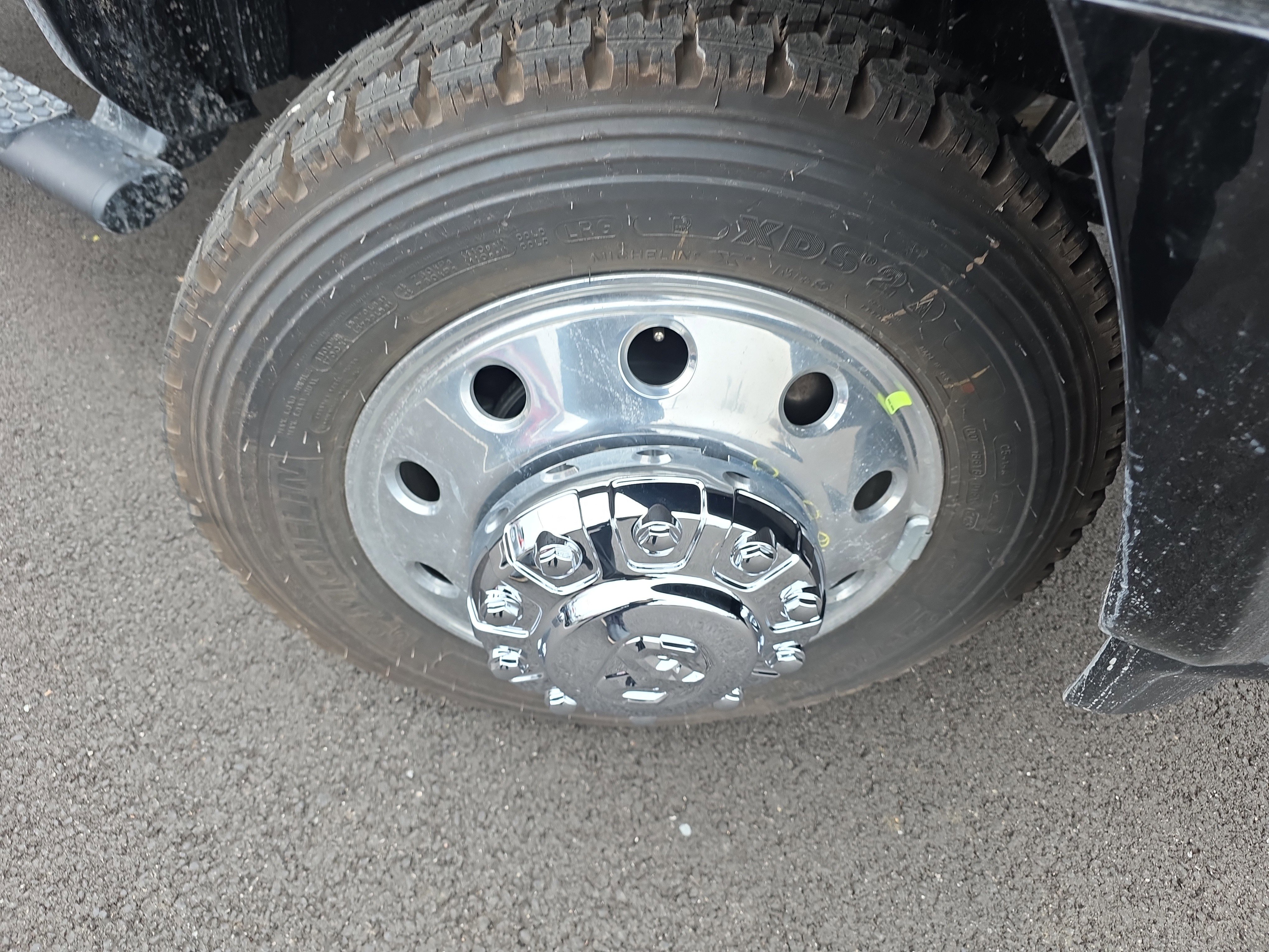 New 2026 RAM 5500 Laramie w/ Laramie Trim Package image 26