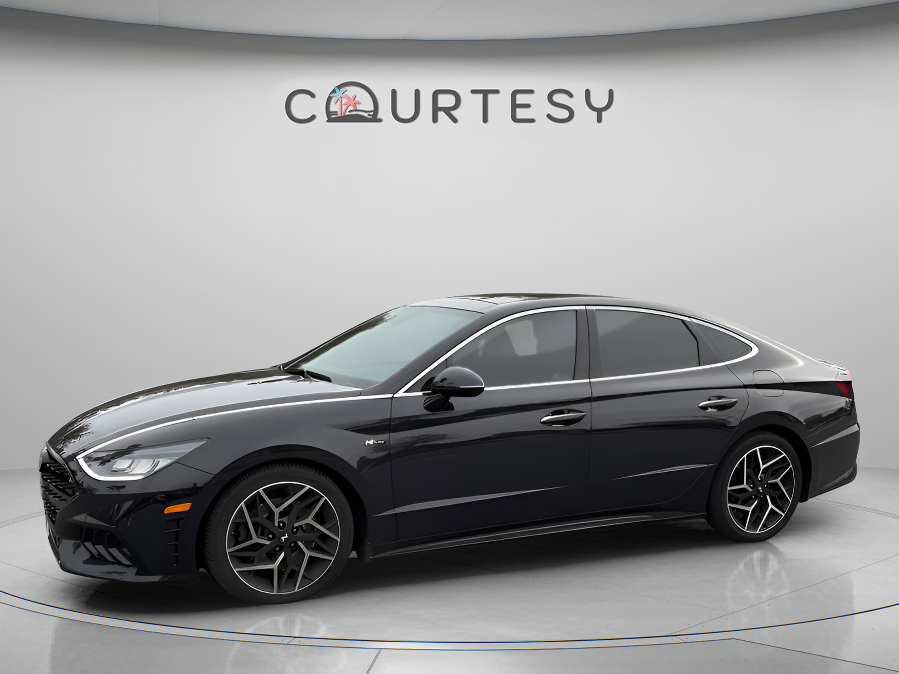 Used 2023 Hyundai Sonata N Line