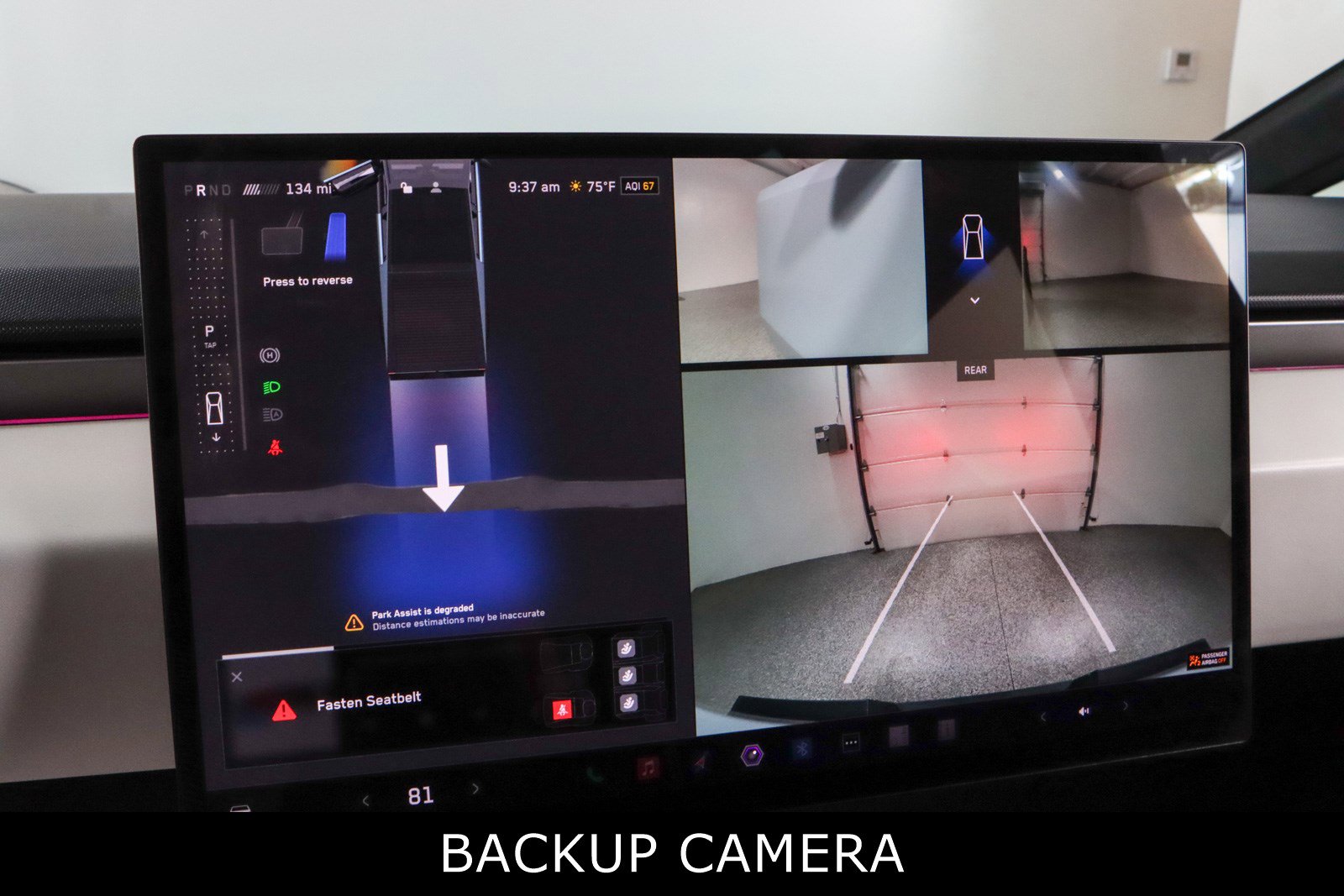 Used 2024 Tesla Cybertruck AWD Crew Cab image 18