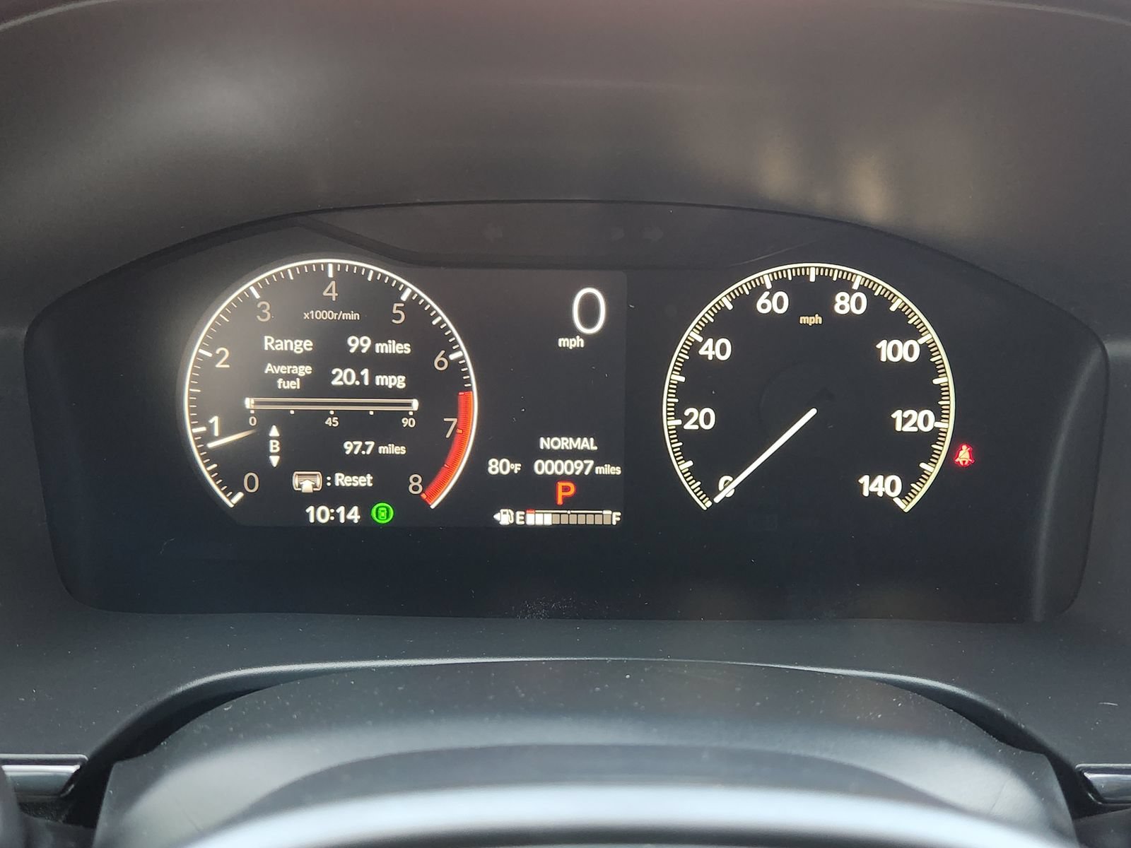 New 2026 Honda CR-V LX image 19