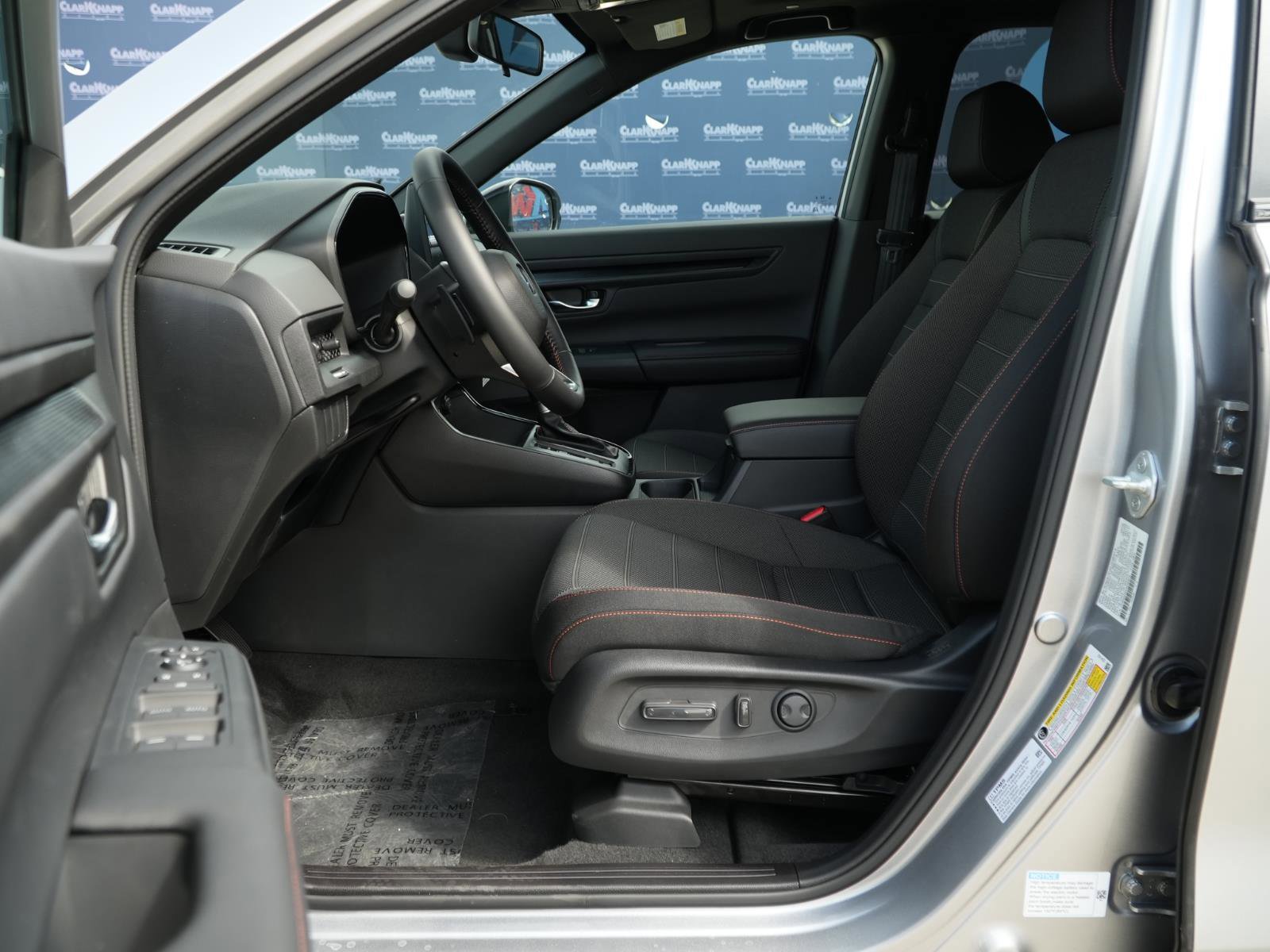 New 2026 Honda CR-V Sport image 16