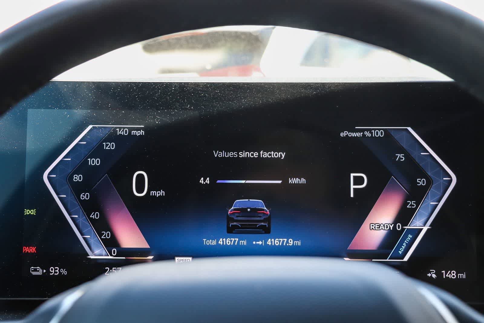 Used 2023 BMW i4 eDrive35 image 24