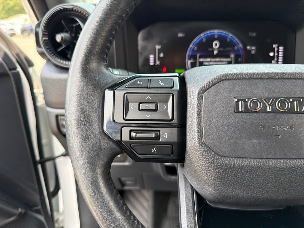 Used 2024 Toyota Land Cruiser 1958 AWD/4WD image 16