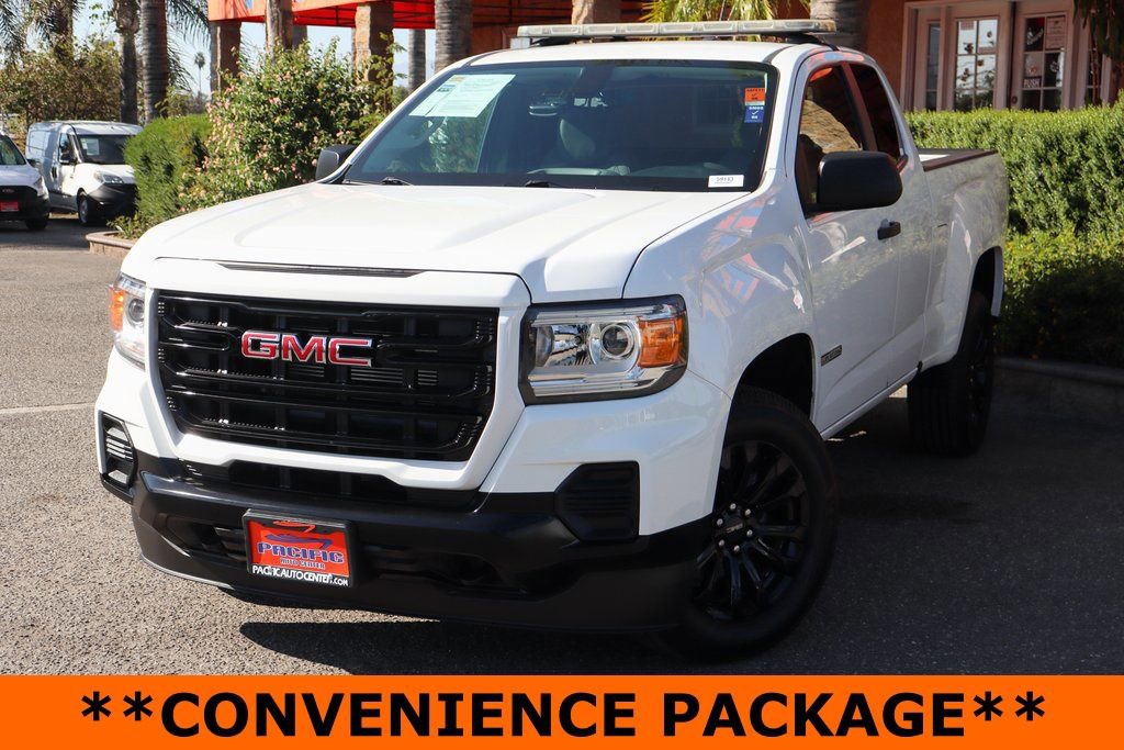 Used 2022 GMC Canyon Elevation Standard w/ Convenience Package image 4
