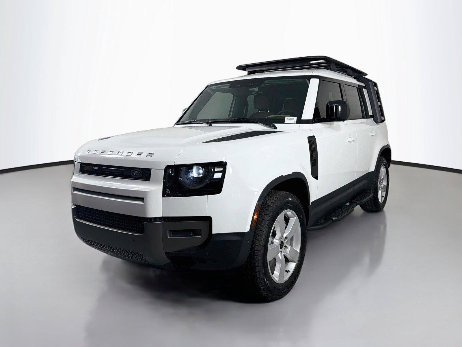 New 2026 Land Rover Defender 110 S AWD/4WD image 1