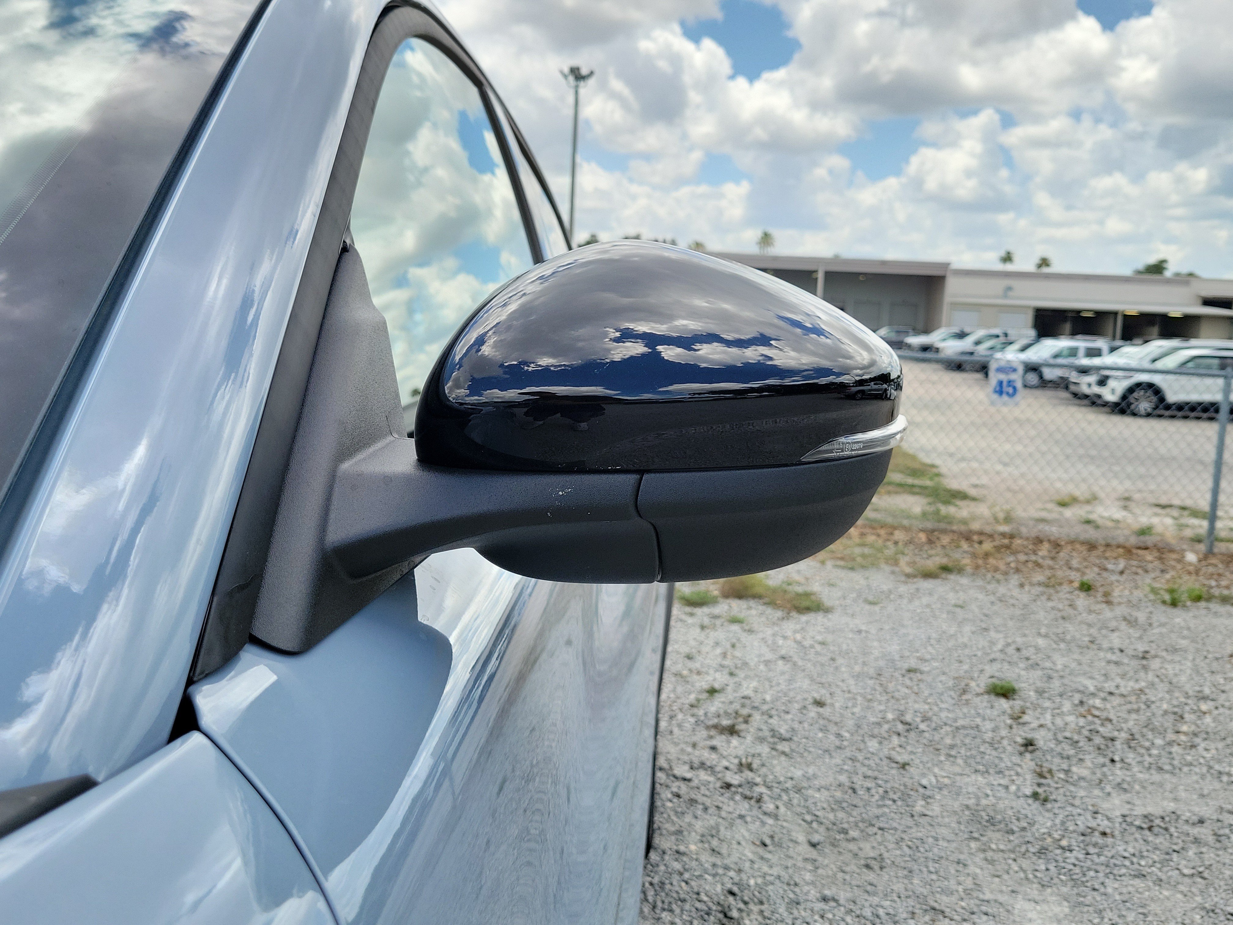 New 2026 Ford Mustang Mach-E Select RWD image 5