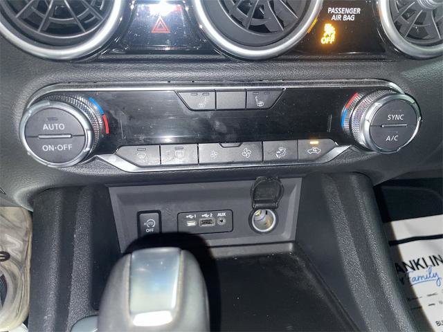 Certified 2024 Nissan Sentra SR w/ Trunk Package image 18