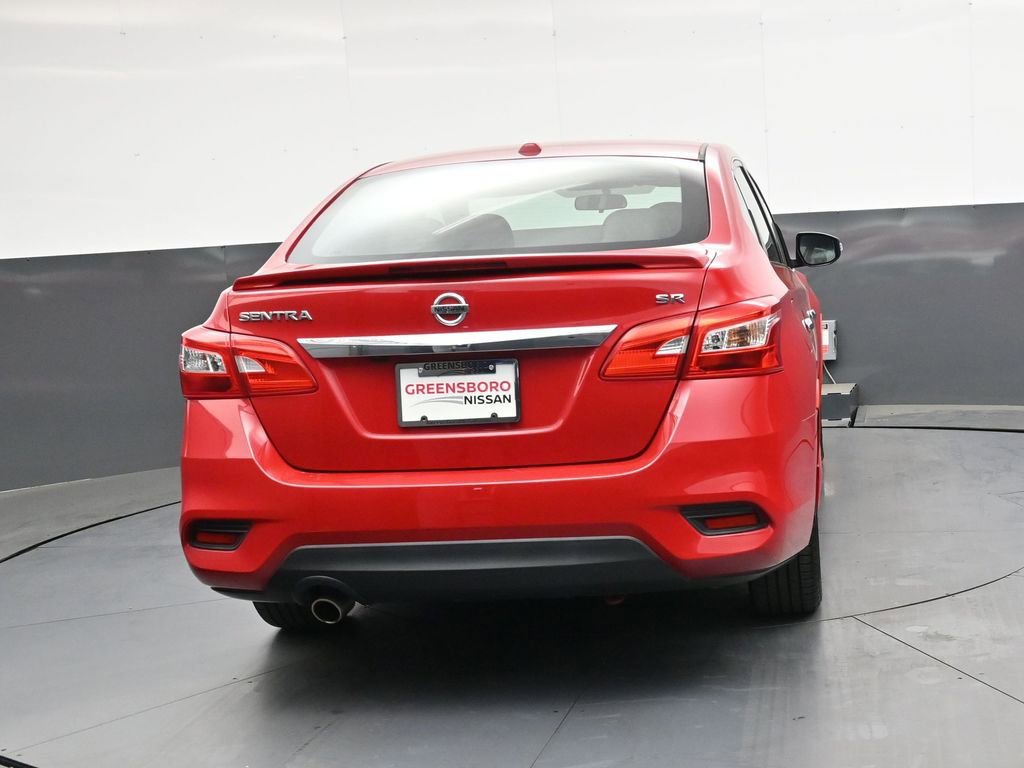 Used 2019 Nissan Sentra SR image 4