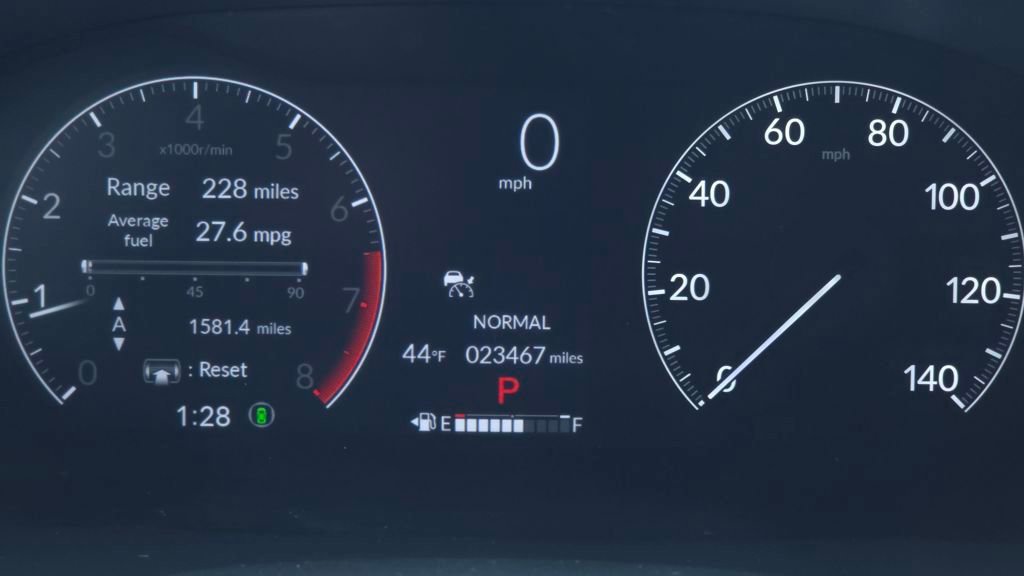 Certified 2025 Honda CR-V EX-L image 31