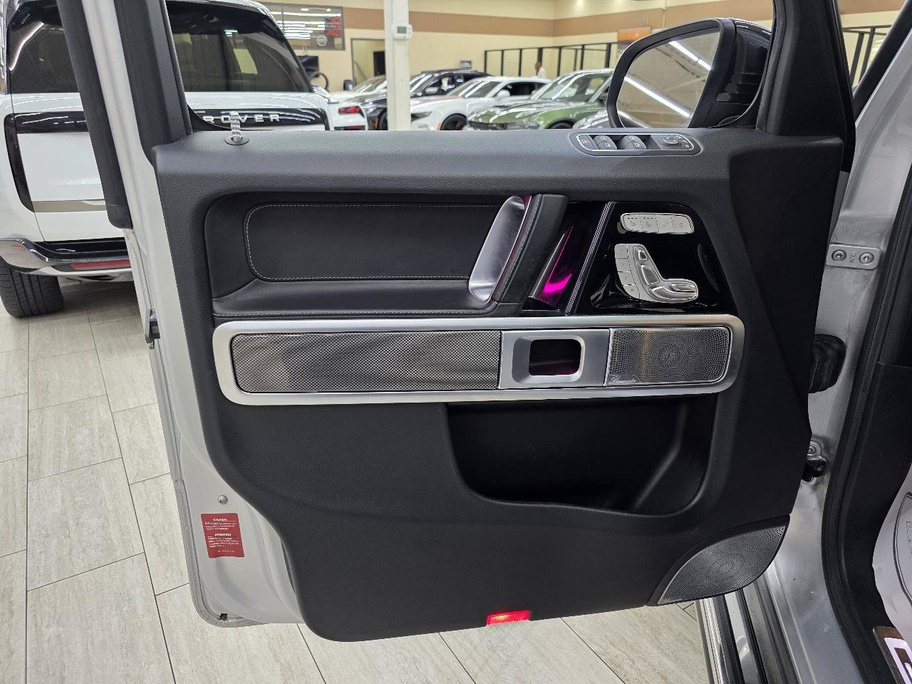 Used 2020 Mercedes-Benz G 550 w/ Exclusive Interior Package image 38