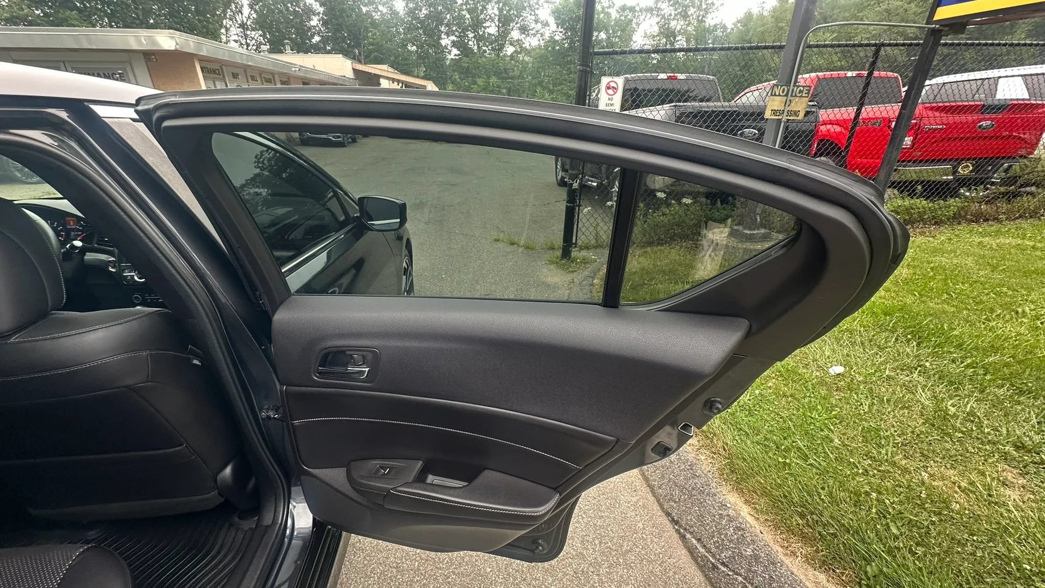 Used 2016 Acura ILX FWD image 28