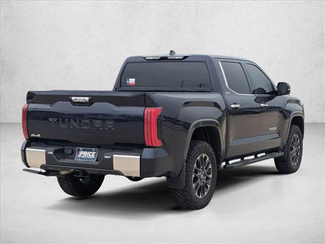 Used 2026 Toyota Tundra Limited AWD/4WD image 4