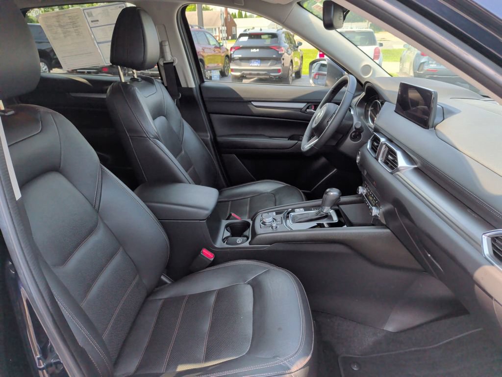 Used 2022 MAZDA CX-5 AWD 2.5 S image 16