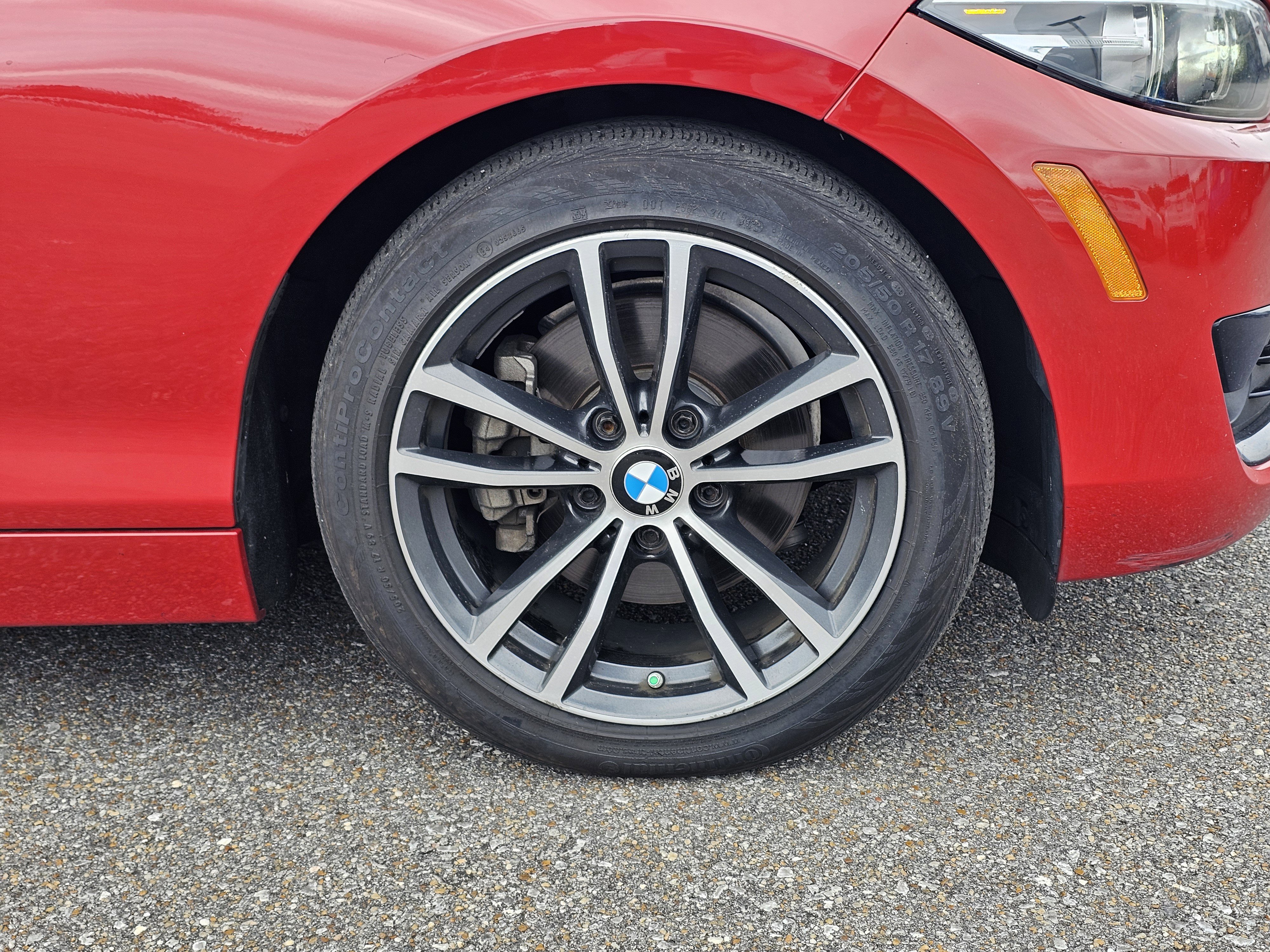 Used 2018 BMW 230i xDrive Convertible AWD/4WD image 6