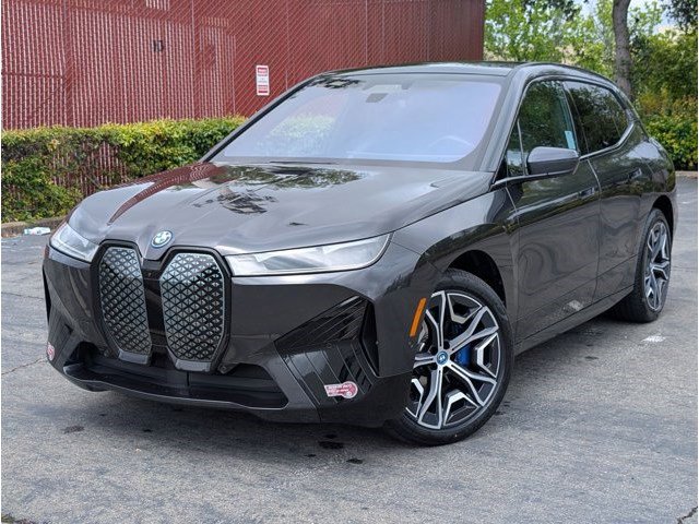 Certified 2024 BMW iX xDrive50 w/ Sport Package