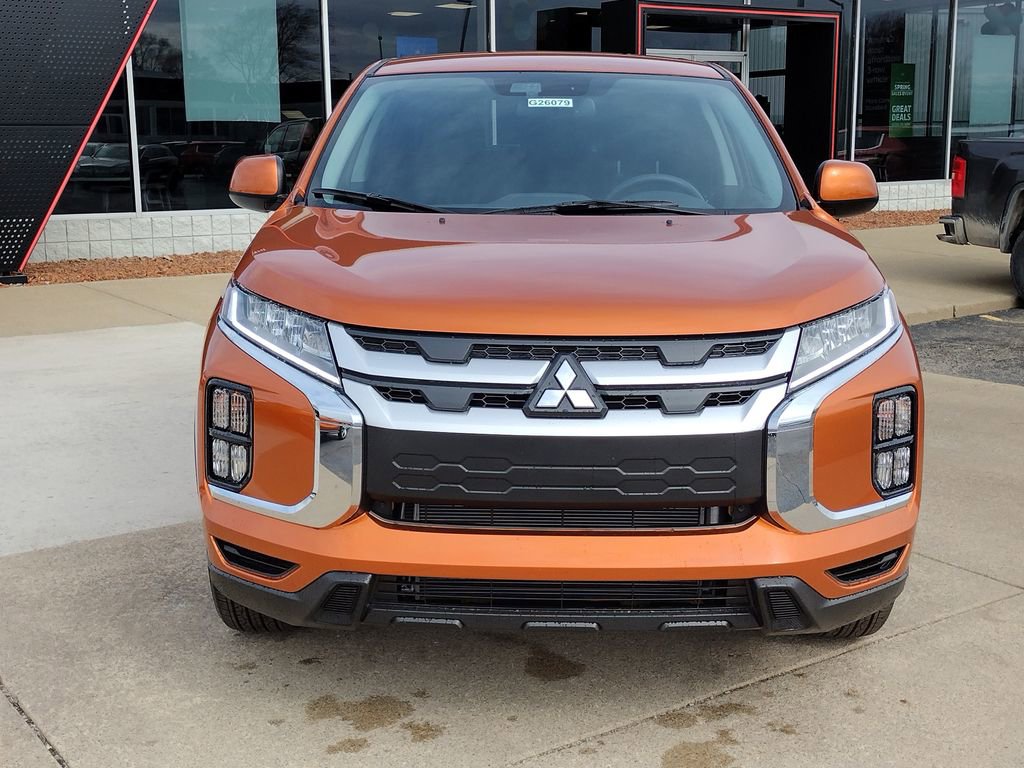 New 2026 Mitsubishi Outlander Sport ES image 11