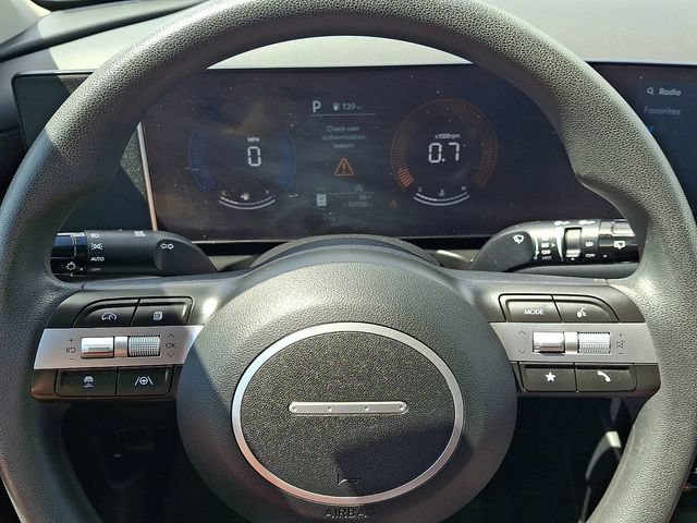 Used 2025 Hyundai Tucson SEL AWD/4WD image 20