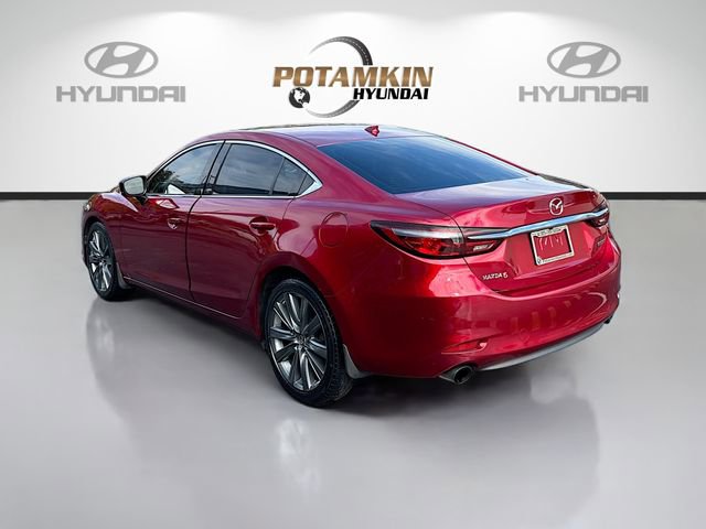 Used 2019 MAZDA MAZDA6 Grand Touring FWD image 7