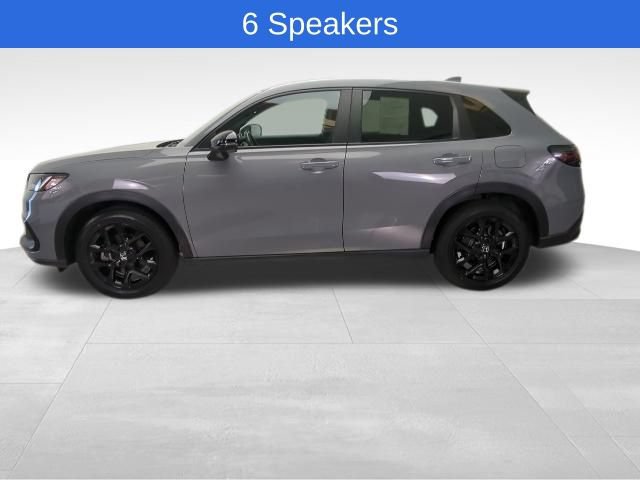 Used 2024 Honda HR-V Sport image 4
