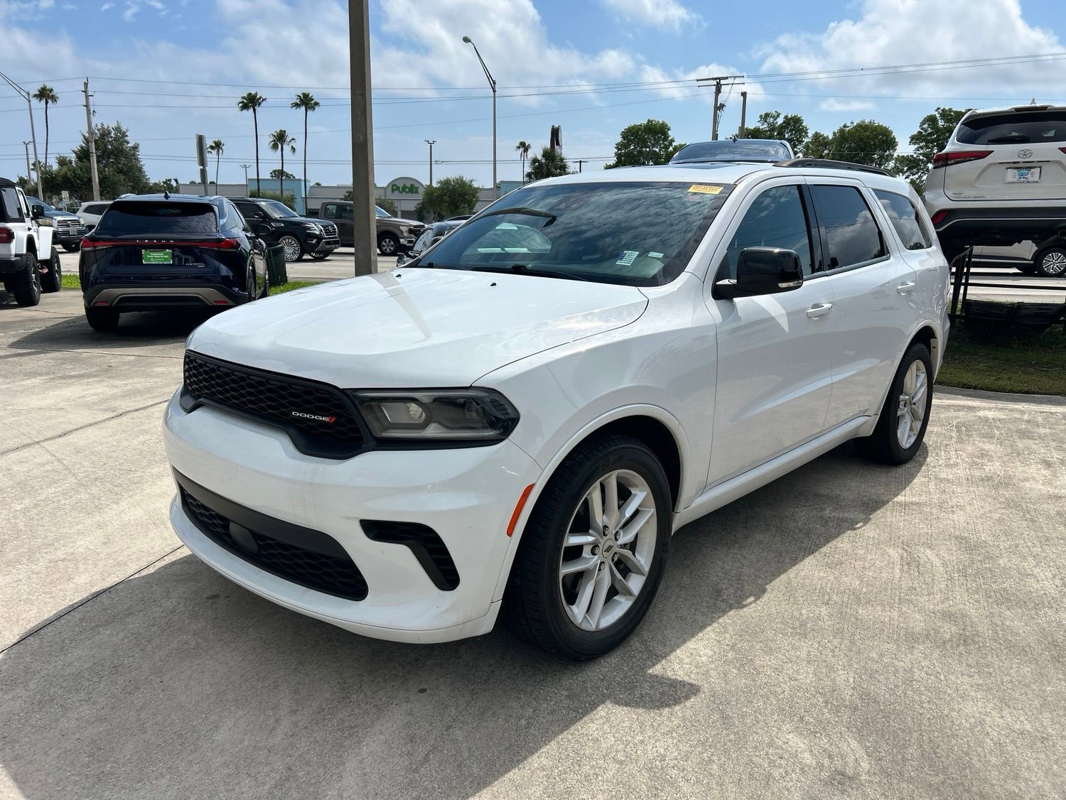 Used 2024 Dodge Durango GT RWD image 20