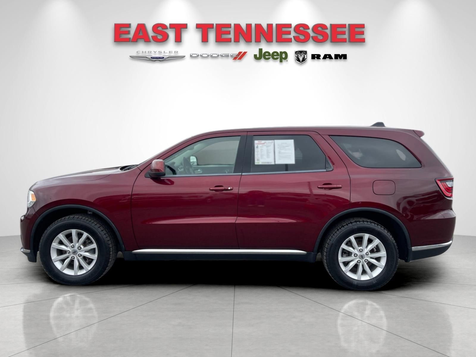 Used 2020 Dodge Durango SXT w/ 3rd Row Seating Group image 6