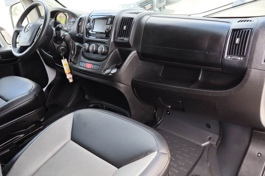 Used 2019 RAM ProMaster 2500 FWD image 31