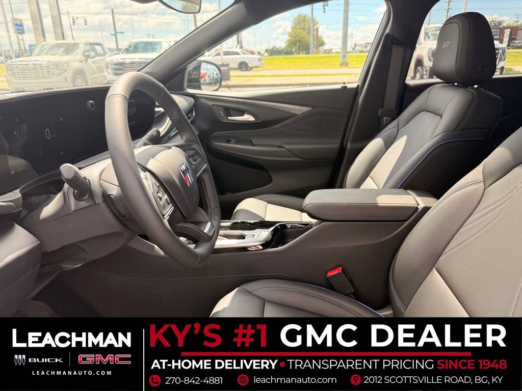 New 2026 Buick Envista Sport Touring w/ Convenience I Package FWD image 13