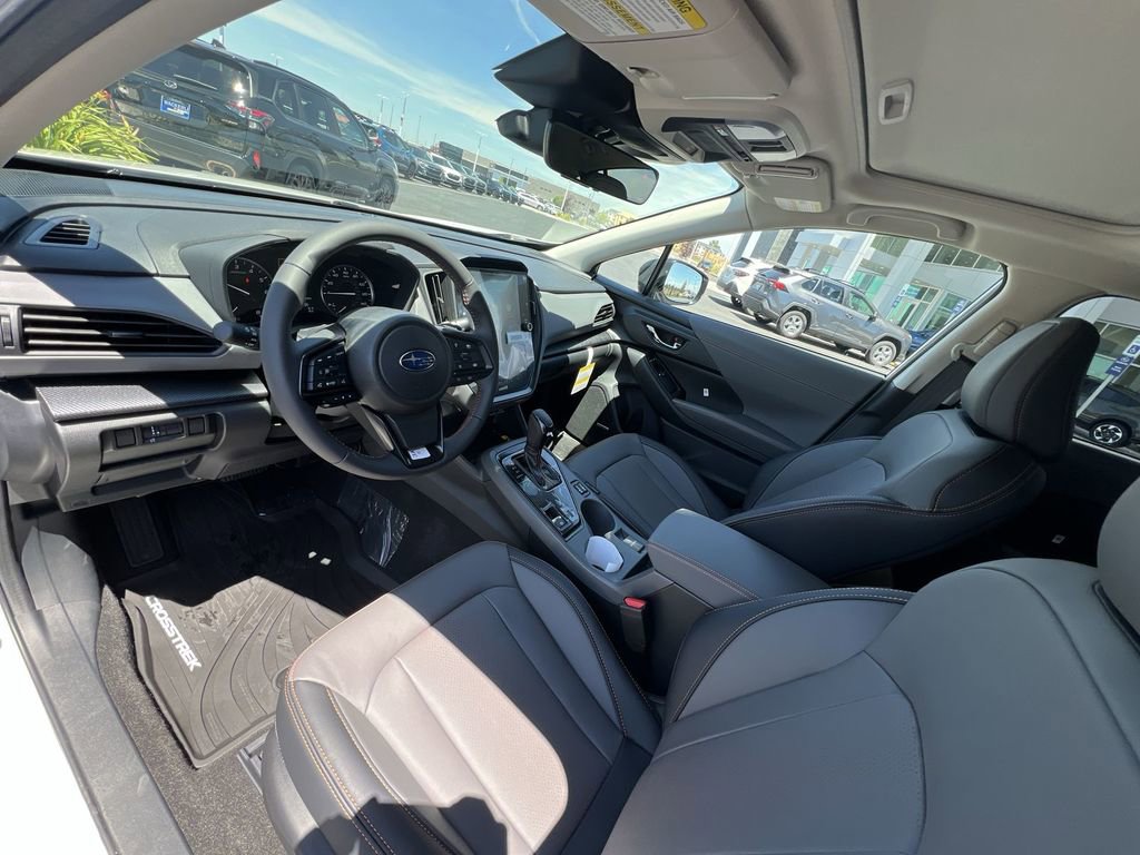 Used 2025 Subaru Crosstrek 2.5i Limited w/ Crosstrek Mirror Package AWD/4WD image 10