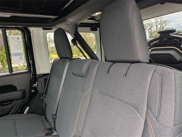 New 2025 Jeep Wrangler Sport S image 24