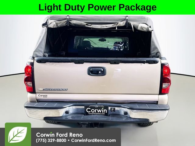 Used 2006 Chevrolet Silverado 1500 LT w/ Light Duty Power Package image 6