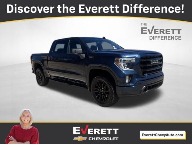 Used 2022 GMC Sierra 1500 Elevation