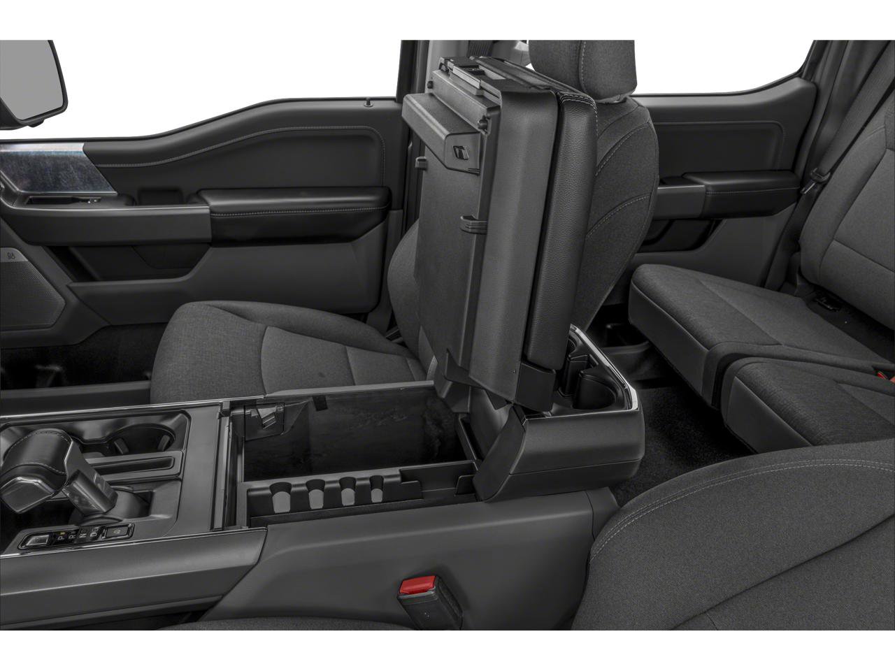 New 2025 Ford F150 Lightning Flash image 32