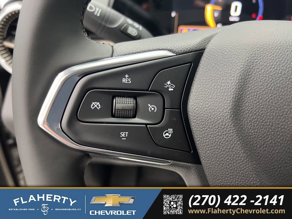 New 2026 Chevrolet Trax ACTIV w/ Driver Confidence Package image 23