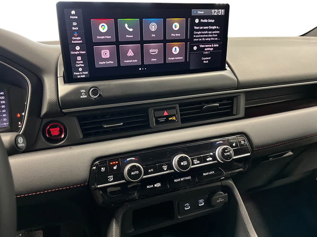 New 2026 Honda Pilot Black Edition image 17