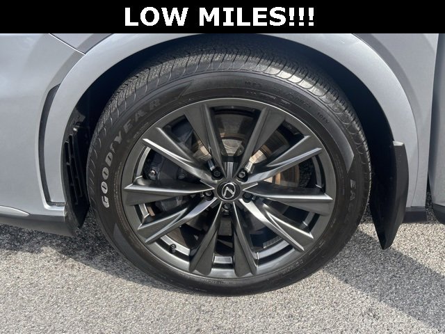 Used 2023 Lexus RX 350 F Sport w/ Accessory Package image 25