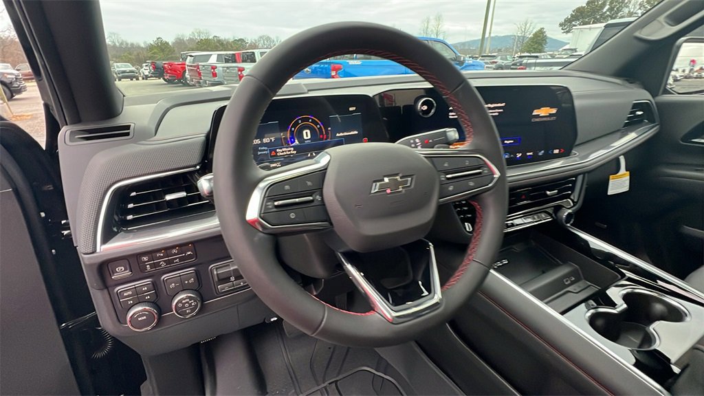 New 2026 Chevrolet Tahoe RST w/ Comfort Package image 20