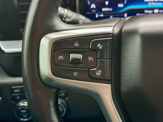 Used 2024 Chevrolet Silverado 3500 LTZ w/ LTZ Convenience Package AWD/4WD image 17
