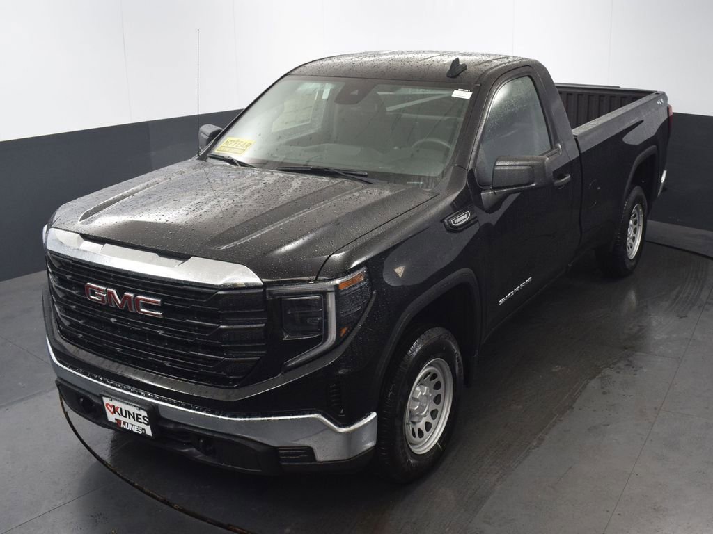 New 2025 GMC Sierra 1500 Pro w/ Pro Value Package image 34