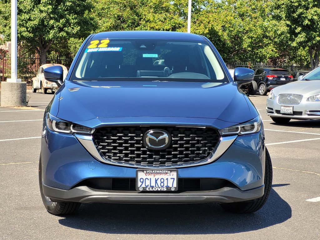 Used 2022 MAZDA CX-5 AWD 2.5 S image 3