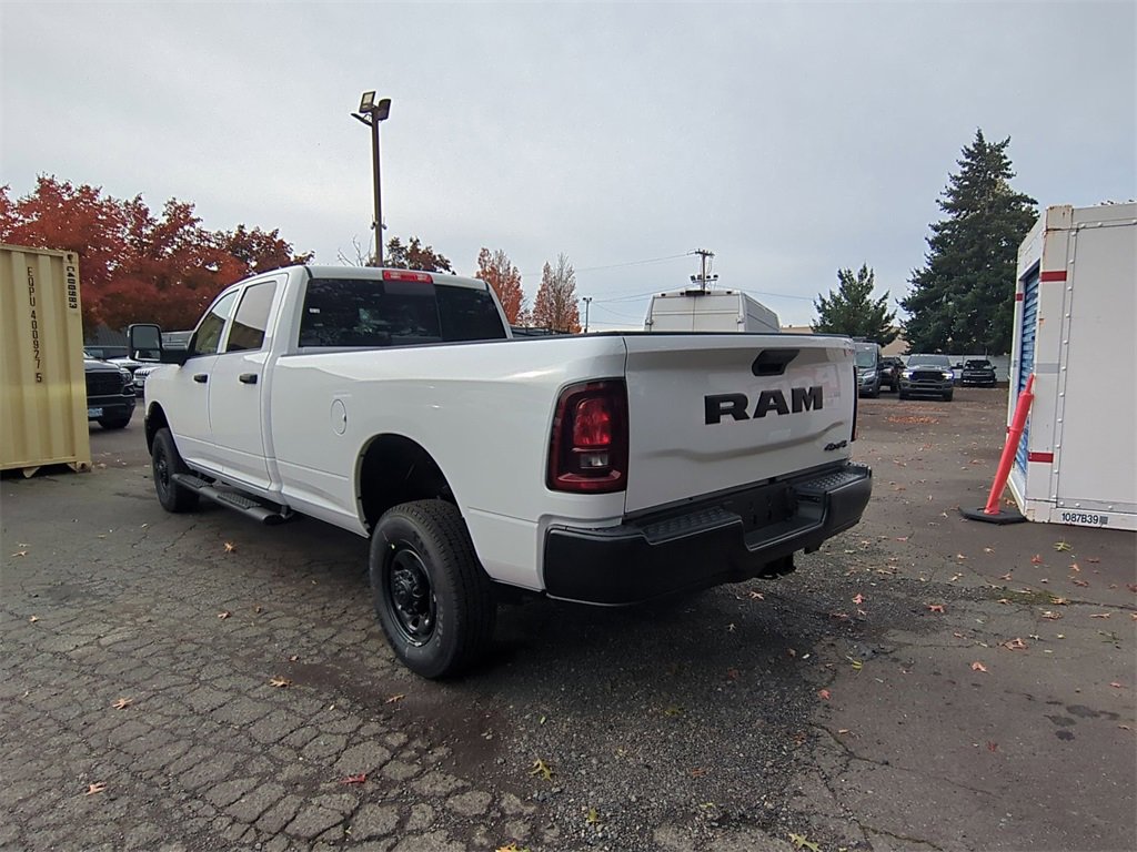 New 2026 RAM 2500 Tradesman image 5