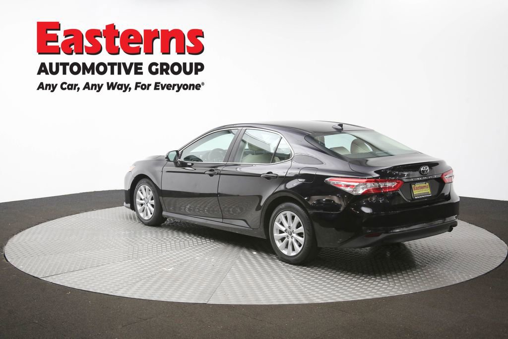Used 2019 Toyota Camry LE FWD image 65