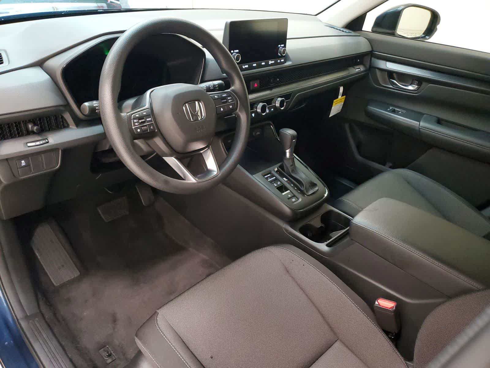 Certified 2023 Honda CR-V LX image 2
