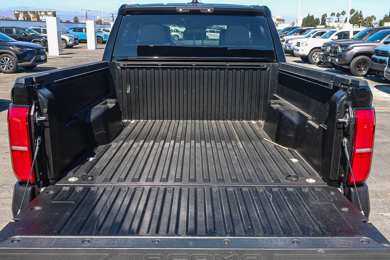 Certified 2024 Toyota Tacoma SR RWD image 26