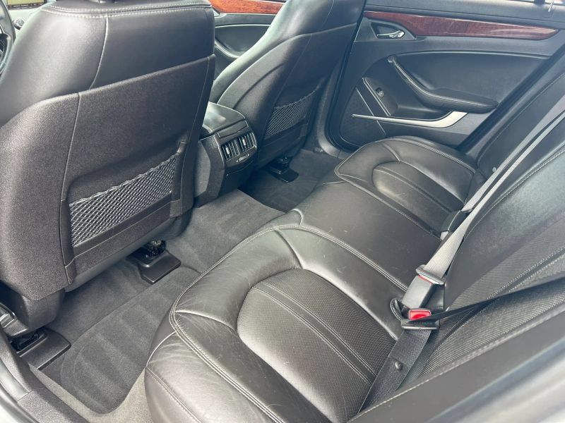 Used 2013 Cadillac CTS Premium AWD/4WD image 15
