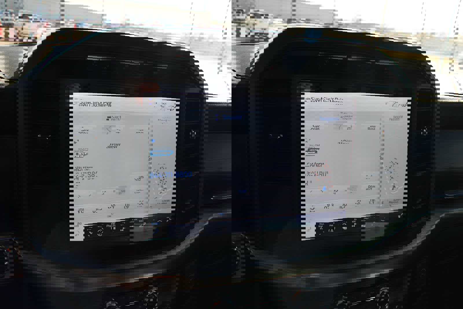 Used 2023 Ford F150 Lariat w/ Equipment Group 502A High image 30