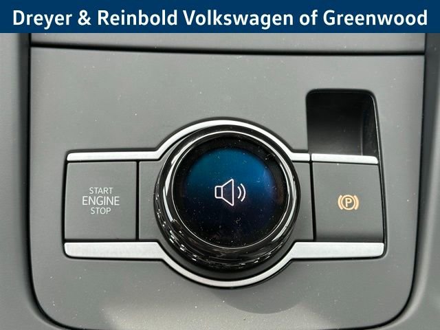 New 2026 Volkswagen Tiguan S FWD image 20