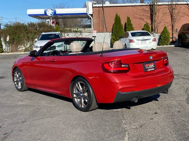 Used 2016 BMW M235i xDrive Convertible image 11