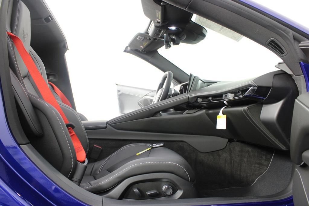 New 2027 Chevrolet Corvette Grand Sport RWD image 25